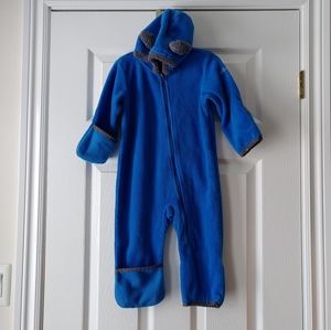 Columbia Fleece Suit